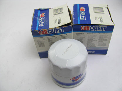 (2) Carquest 85365 Oil Filters - Replaces PH6607 57040 L14612 PH2876 LF649