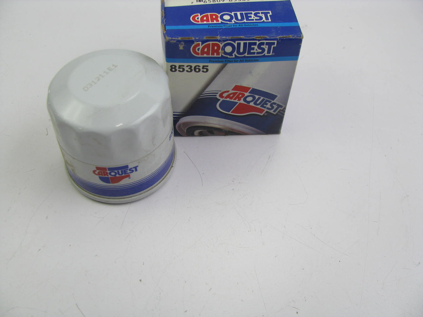 Carquest 85365 Oil Filter Replaces PH6607 51365 L14612 PH2876 LF649 LF3925