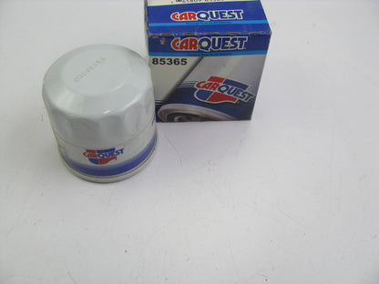 Carquest 85365 Oil Filter Replaces PH6607 51365 L14612 PH2876 LF649 LF3925
