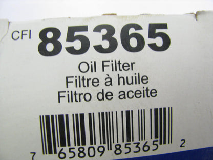 Carquest 85365 Oil Filter Replaces PH6607 51365 L14612 PH2876 LF649 LF3925