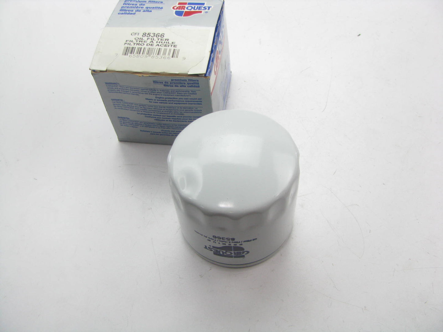 Carquest 85366 Oil Filter Replaces PH2951 51625 PL22821 PH2859 LF417 LF3690