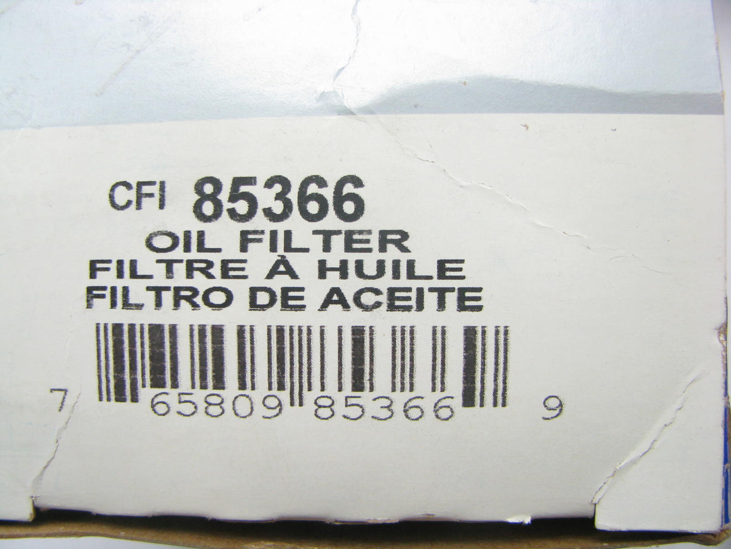 Carquest 85366 Oil Filter Replaces PH2951 51625 PL22821 PH2859 LF417 LF3690