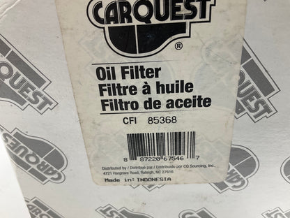 Carquest 85368 Engine Oil Filter
