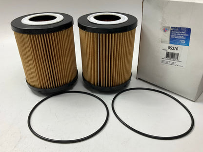 (2) Carquest 85370 Oil Filter Replaces CH10857 51370 L36048 LP5979 LF557 LF16043