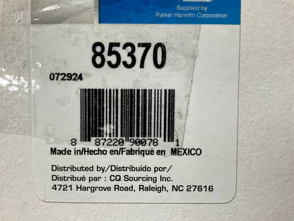 (2) Carquest 85370 Oil Filter Replaces CH10857 51370 L36048 LP5979 LF557 LF16043
