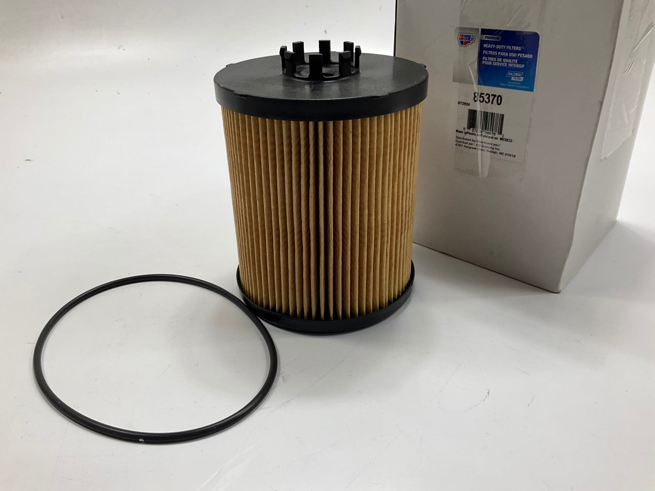 Carquest 85370 Oil Filter Replaces CH10857 51370 L36048 LP5979 LF557 LF16043