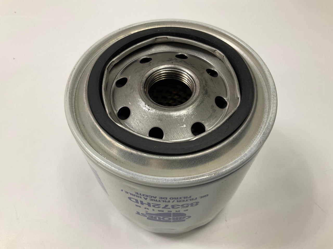 (2) Carquest 85372HD Heavy Duty Engine Oil Filters