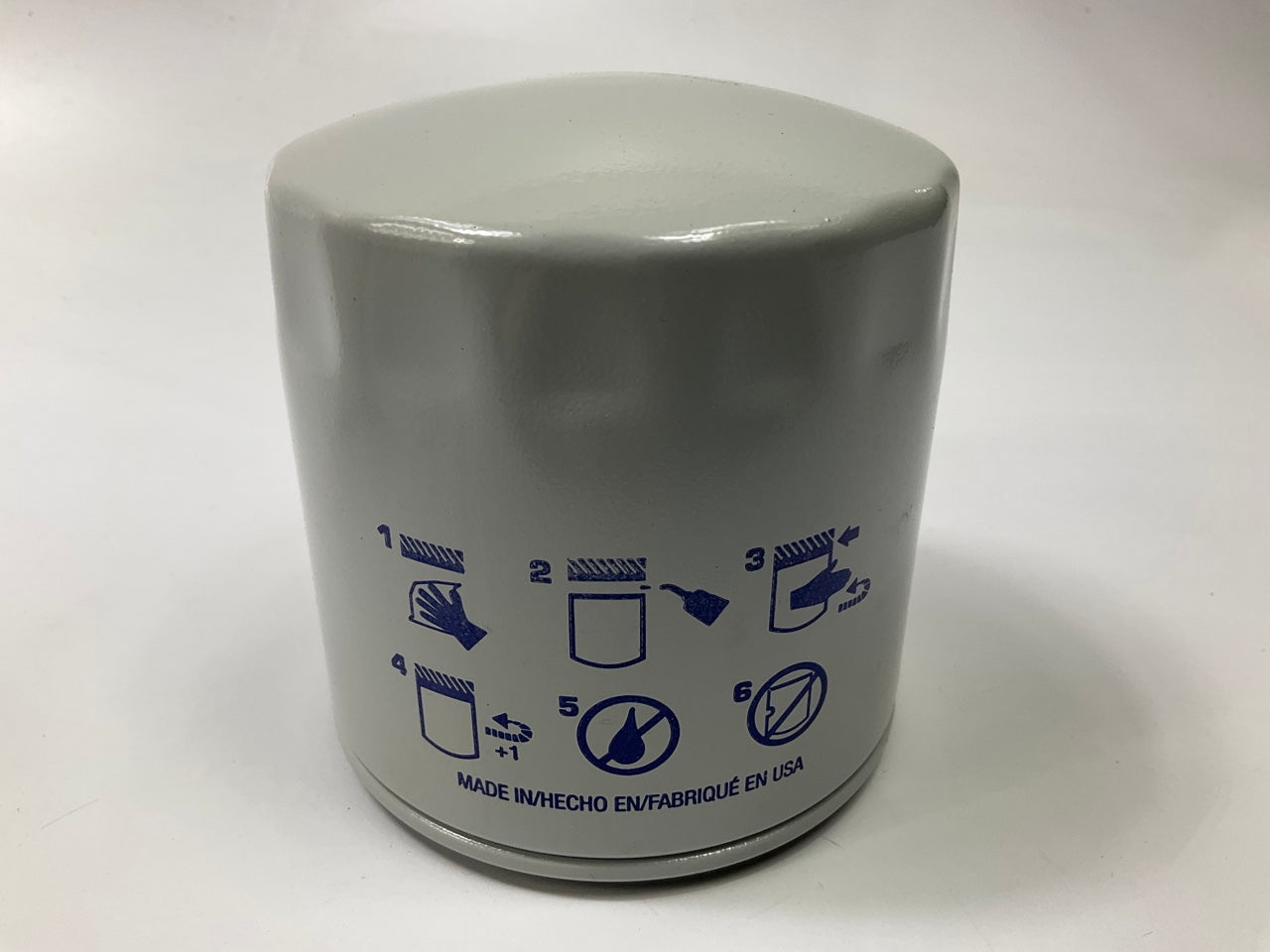 (2) Carquest 85372HD Heavy Duty Engine Oil Filters