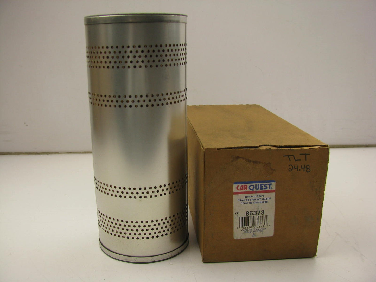 Carquest 85373 Hydraulic Oil Filter Replaces: 51373 HF708 LF723 P557373 PT469