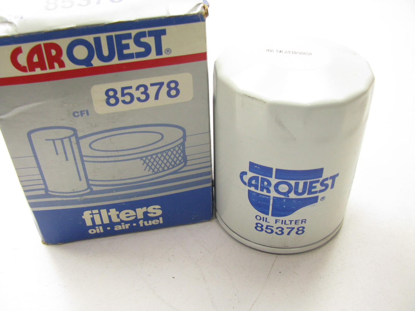 Carquest 85378 Engine Oil Filter