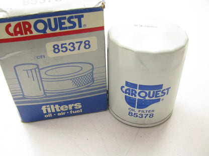 Carquest 85378 Engine Oil Filter