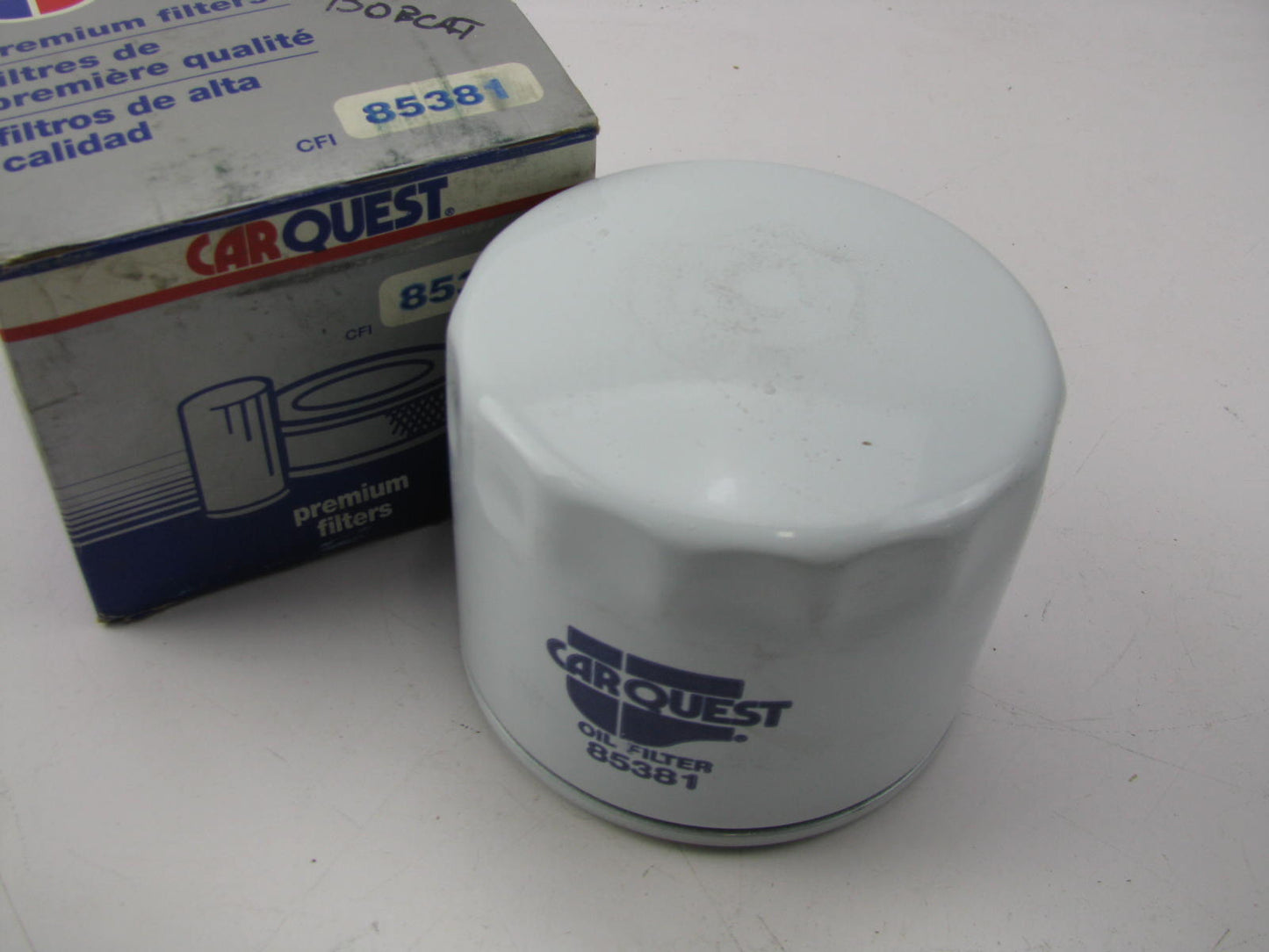 Carquest 85381 Oil Filter Replaces PH3950 51381 L30238 PH2856A LF543 LF798