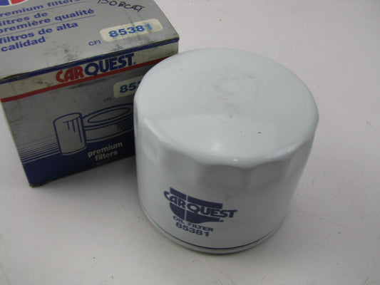 Carquest 85381 Oil Filter Replaces PH3950 51381 L30238 PH2856A LF543 LF798