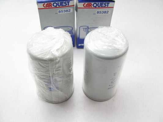 (2) Carquest 85382 Hydraulic Oil Filters Replaces 51382 LFH8173 2366807 BT8831