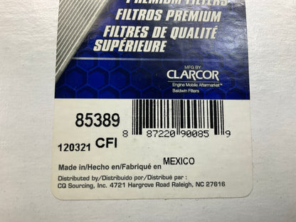 (12) Carquest 85389 Oil Filter Replace PH6010A 51334 ML16810 PH7010 LF547 LF3646