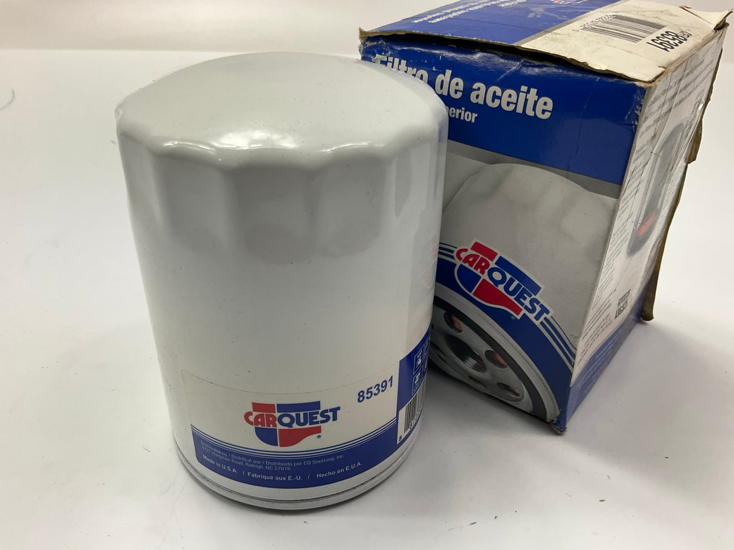 Carquest 85391 Engine Oil Filter