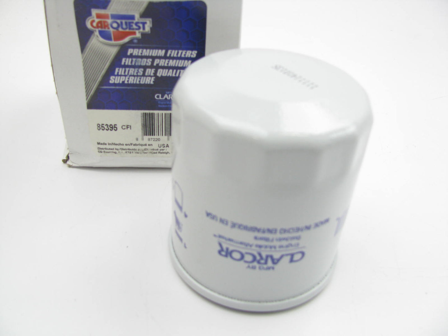Carquest 85395 Engine Oil Filter