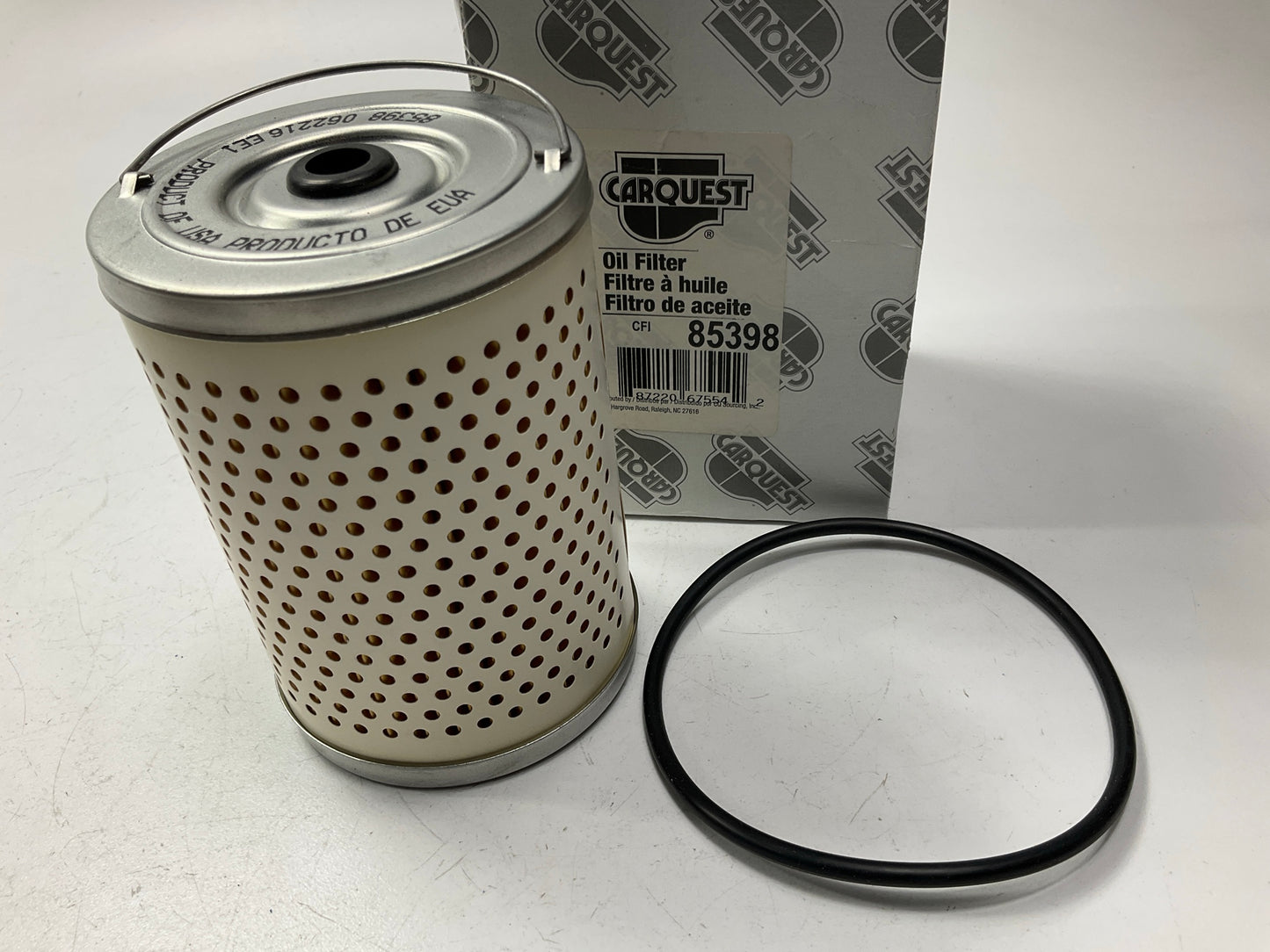 Carquest 85398 Engine Oil Filter