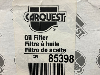 Carquest 85398 Engine Oil Filter
