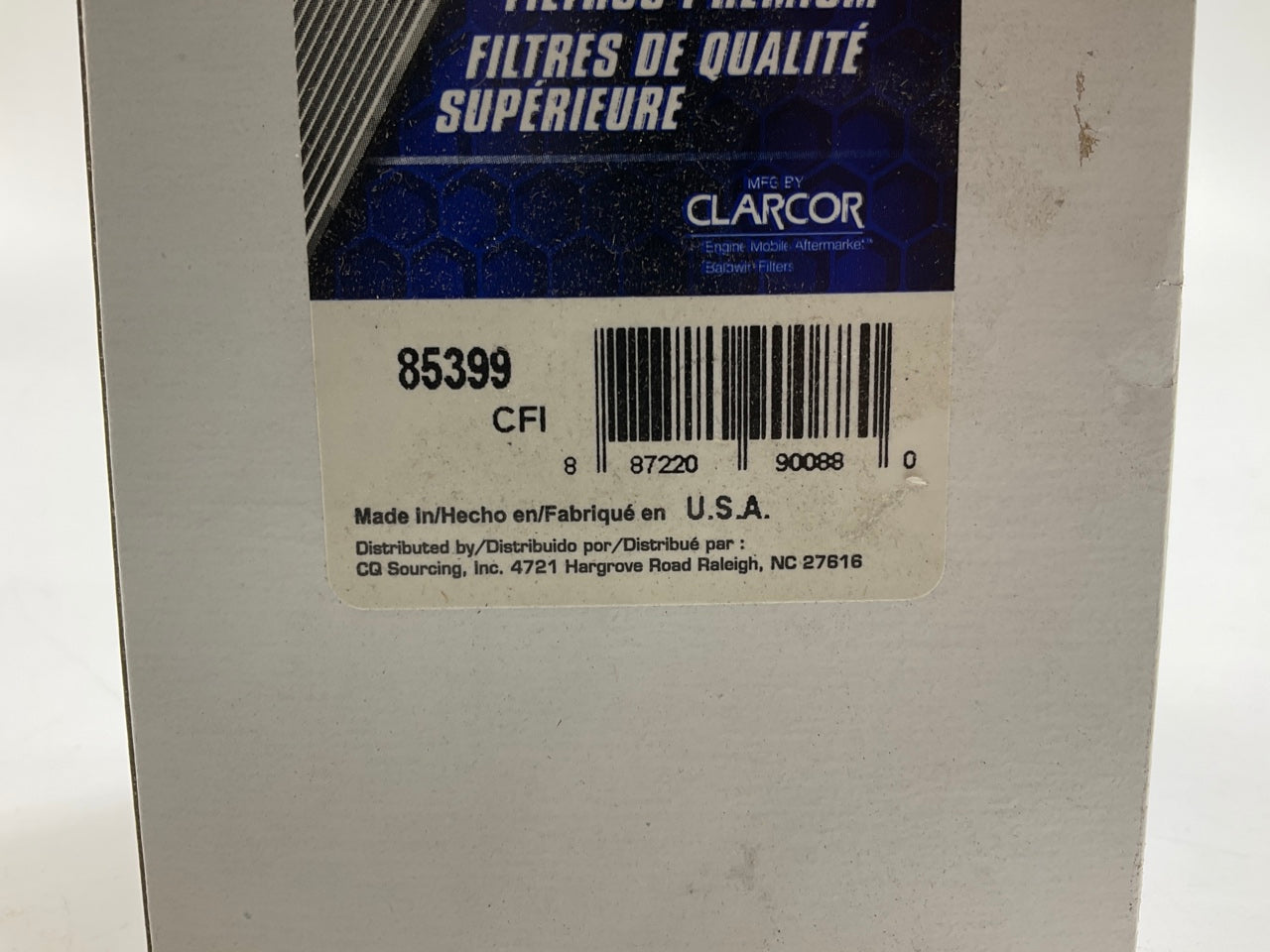 Carquest 85399 Oil Filter Replaces 51399 LP5577 3000242 LF247 CH10952 P502203