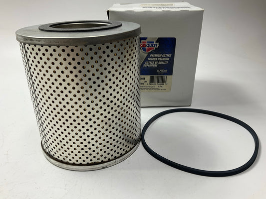 Carquest 85404 Cartridge Hydraulic Metal Canister Filter - Replaces P203HD 51404