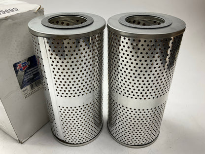 (2) Carquest 85405 Hydraulic Filter Replaces 51405, H51141, P1141, LP6061, HF888