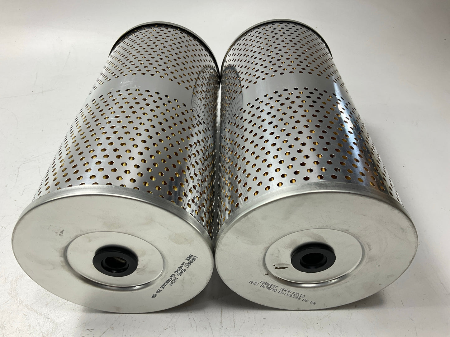 (2) Carquest 85405 Hydraulic Filter Replaces 51405, H51141, P1141, LP6061, HF888