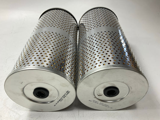 (2) Carquest 85405 Hydraulic Filter Replaces 51405, H51141, P1141, LP6061, HF888