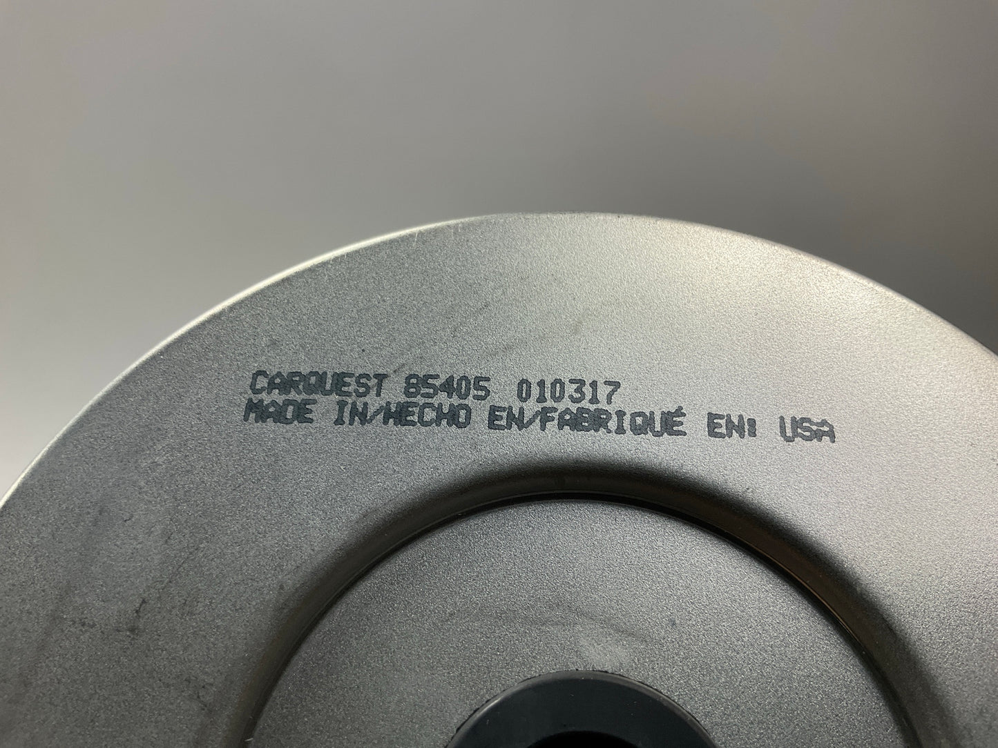 (2) Carquest 85405 Hydraulic Filter Replaces 51405, H51141, P1141, LP6061, HF888