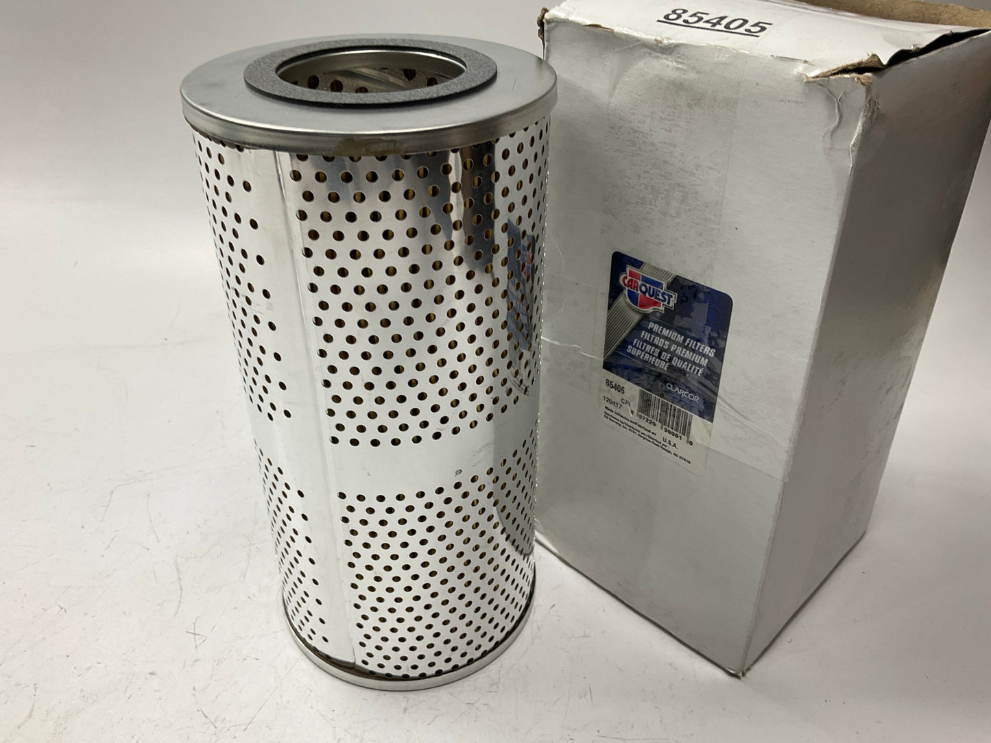 Carquest 85405 Hydraulic Filter - Replaces 51405, H51141, P1141, LP6061, HF888