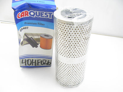 Carquest 85407 Hydraulic Oil Filter Replaces C1702 57841 H56114 LFH4204 51407