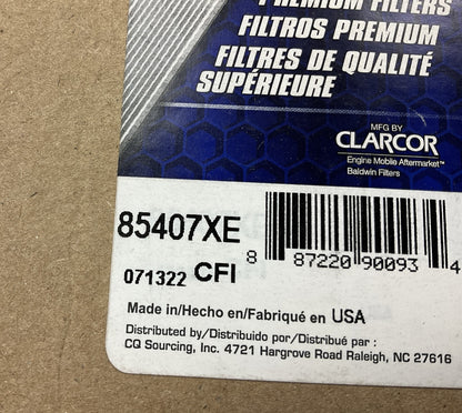 Carquest 85407XE Hydraulic Filter - Replaces Wix 51407XE, Parker 925779