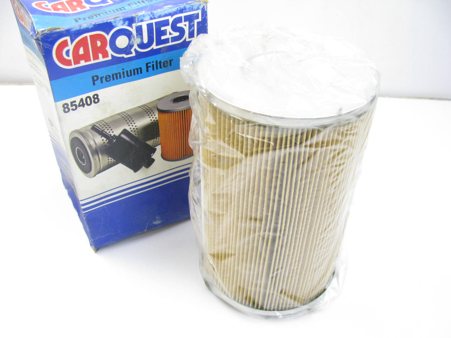 Carquest 85408 Hydraulic Oil Filter Replace 51408 C1681 51635 H46000 HF809 LF759