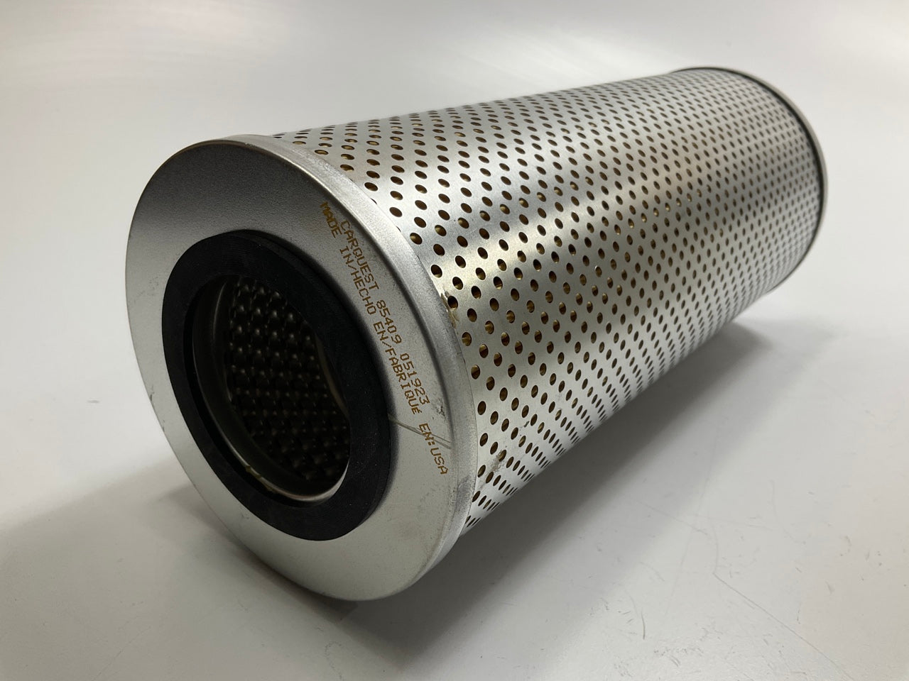 (2) Carquest 85409 Hydraulic Oil Filter Replaces C11829 51409 LH22064 HF988