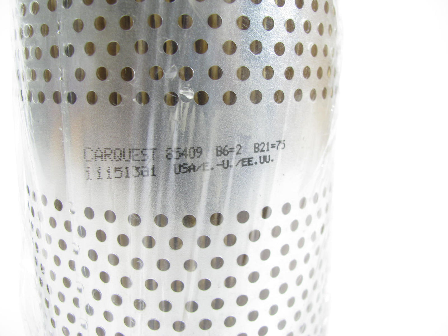Carquest 85409 Hydraulic Oil Filter Replaces C11829 51409 LH22064 HF988 HF40010