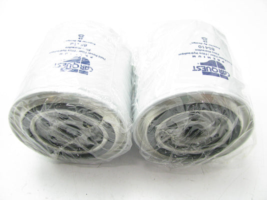 (2) Carquest 85410 Hydraulic Filters, Replaces PH2844 51410 PL20081 PH710 LF379