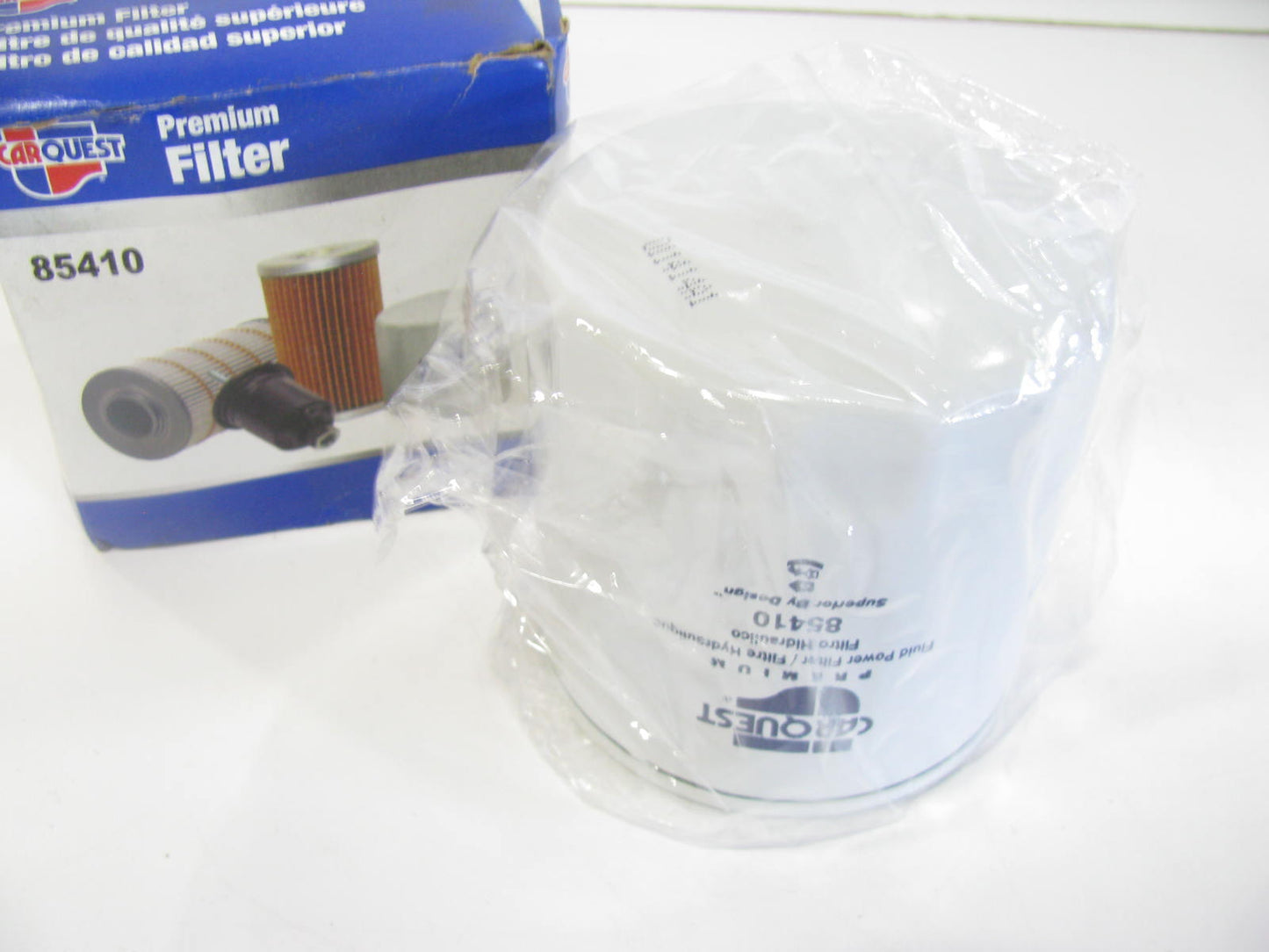 Carquest 85410 Hydraulic Filter Replaces PH2844 51410 PL20081 PH710 LF379 LF4015