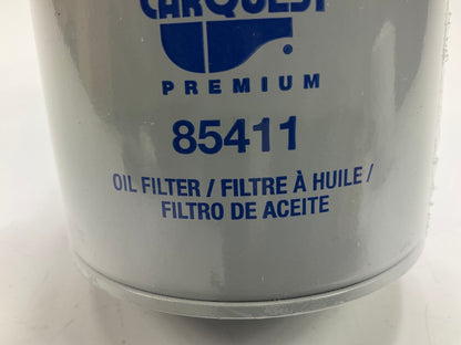 (2) Carquest 85411 Oil Filter Replaces PH3534 51411 L37198LFP3411 LF127 LF682