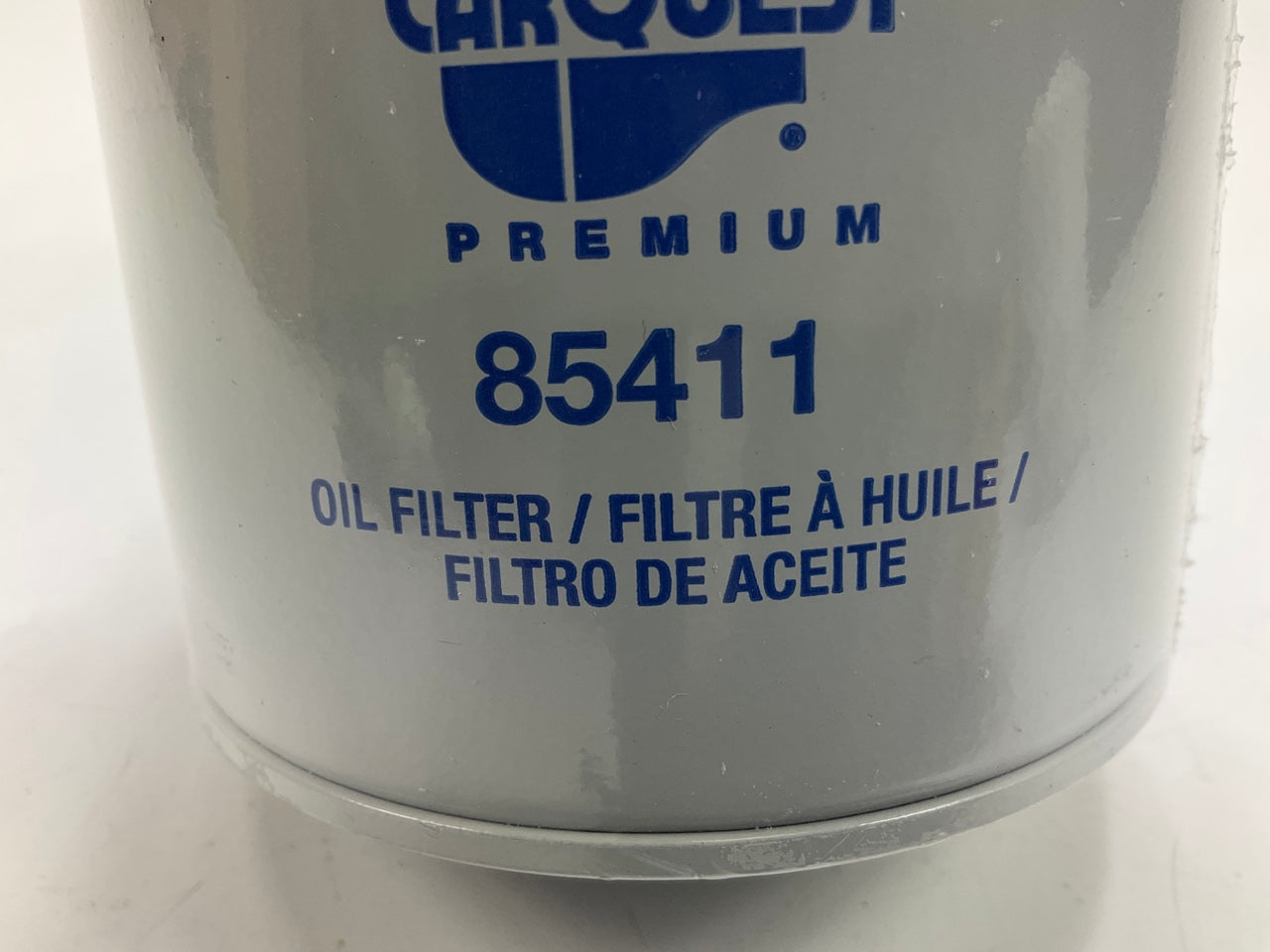 (2) Carquest 85411 Engine Oil Filter For 2010-2014 Mack GU7 MP8 12.8L DIESEL