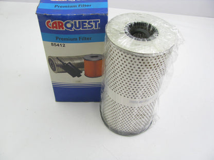 Carquest 85412 Hydraulic Oil Filter Replaces 51412 H55151 LP2307 HF900 HF633