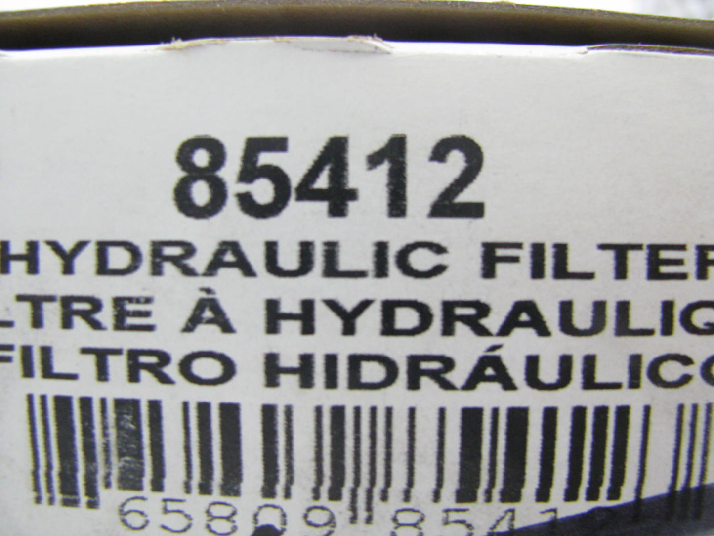 Carquest 85412 Hydraulic Oil Filter Replaces 51412 H55151 LP2307 HF900 HF633