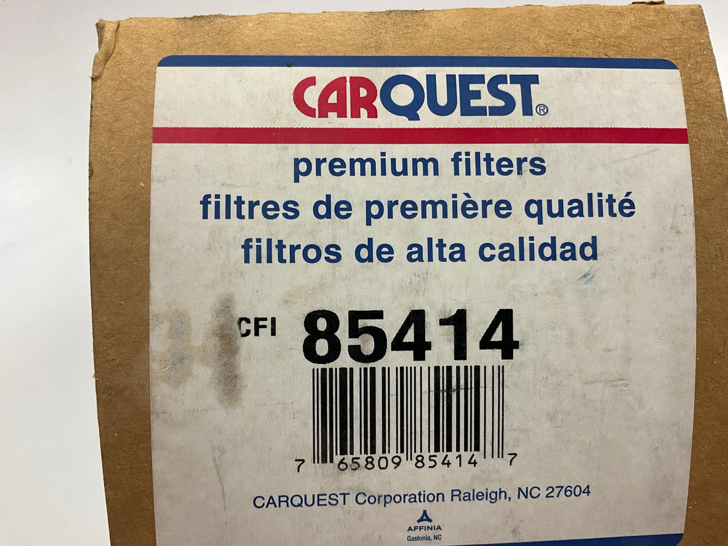 Carquest 85414 Engine Oil Filter