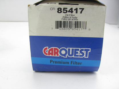 Carquest 85417 Oil Filter Replaces P6697 57019 L24558 LP2232 KF24 MK13064 LF3416