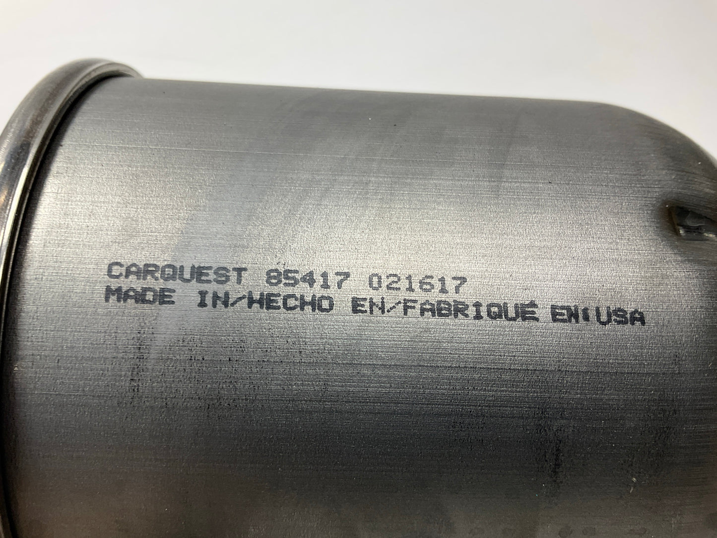 Carquest 85417 Oil Filter Replaces P6697 57019 L24558 LP2232 KF24 MK13064 LF3416