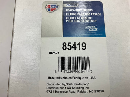 Carquest 85419 Hydraulic Filter Replaces 51419 C3978 HF778 H56054 P167514 HF7332