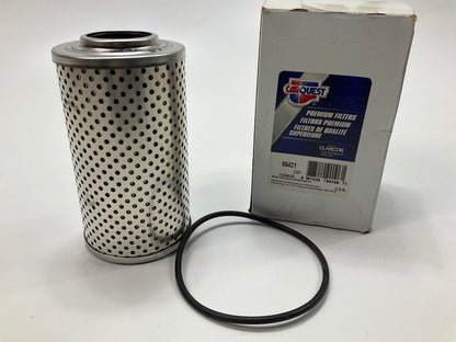 Carquest 85421 Cartridge Hydraulic Metal Canister Filter - Replace 51421, 692823