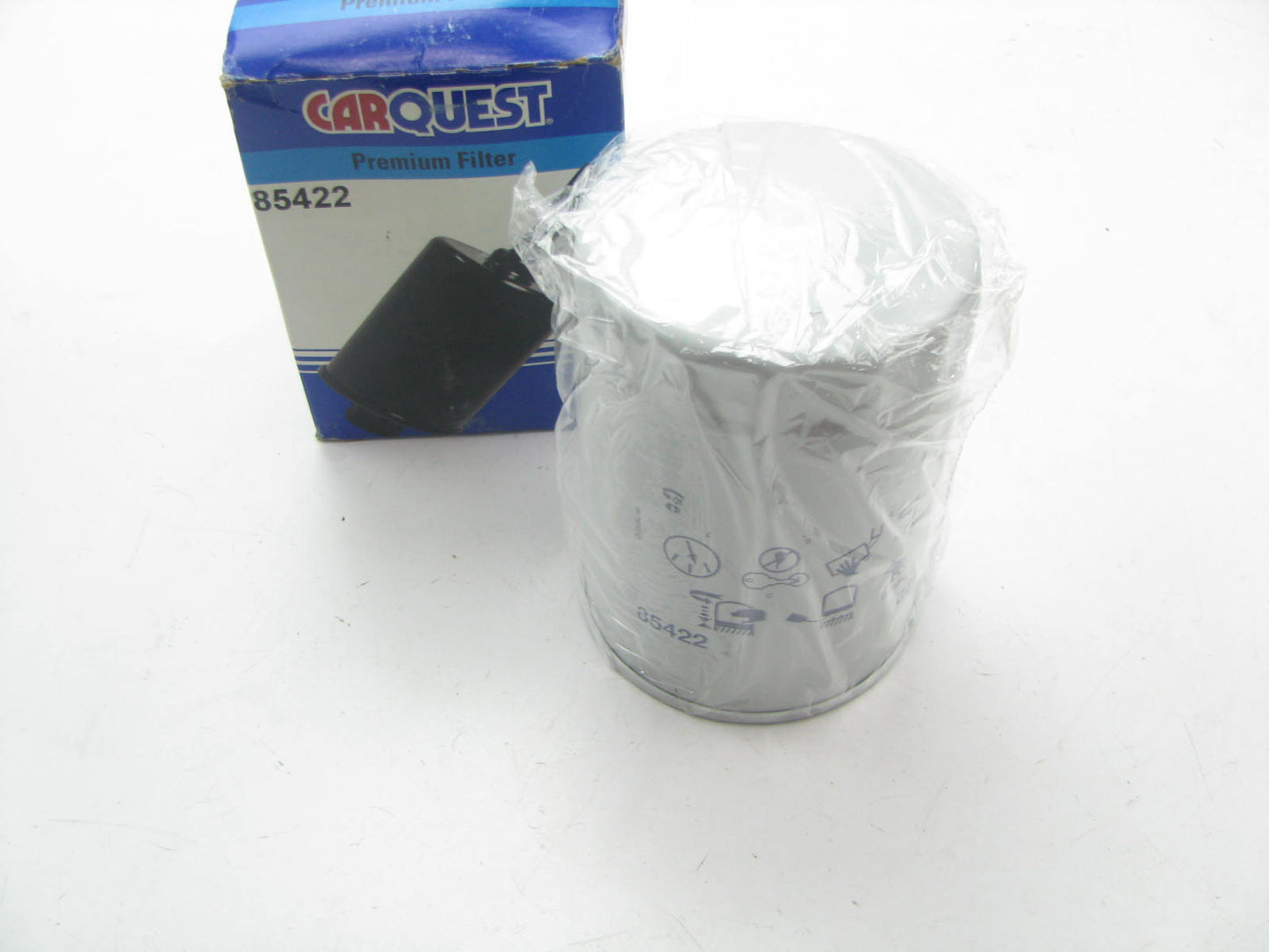 Carquest 85422 Hydraulic Oil Filter Replaces P3415, 51422, H30135, HF790, HF6160
