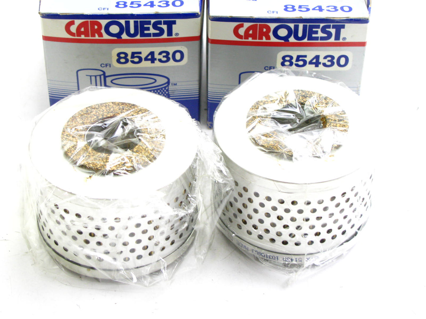 (2) Carquest 85430 Hydraulic Oil Filter Replaces C1659 51430 LP176 HF782 HF6195