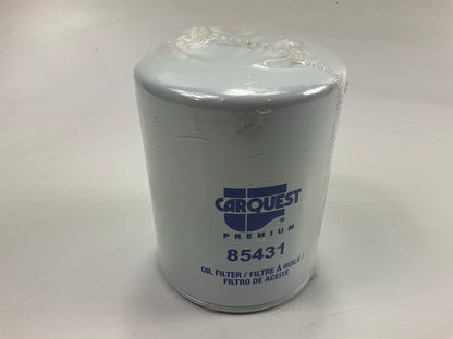 Carquest 85431 Oil Filter Replaces 51431 X149 LFP2241 PH4847A C270 P550226