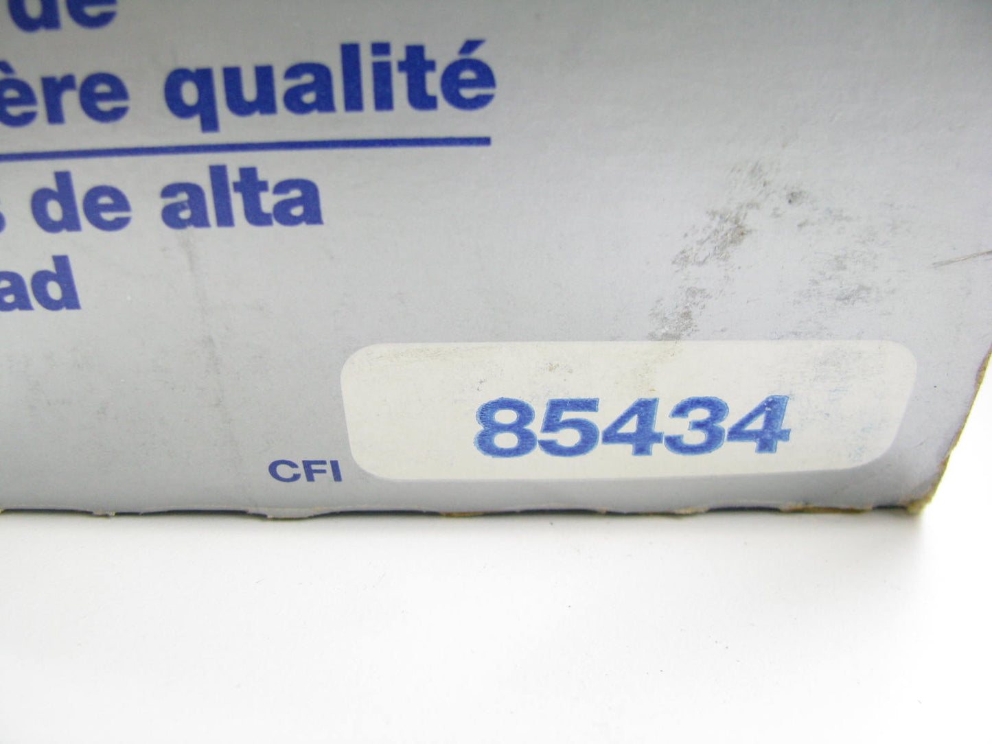 Carquest 85434 Hydraulic Oil Filter Replaces C1682 51434 LP2854 HF758 HF7339